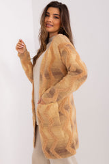 Soft cardigan