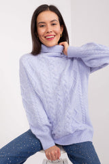 Plaid jumper