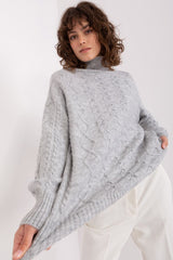 Plaid jumper