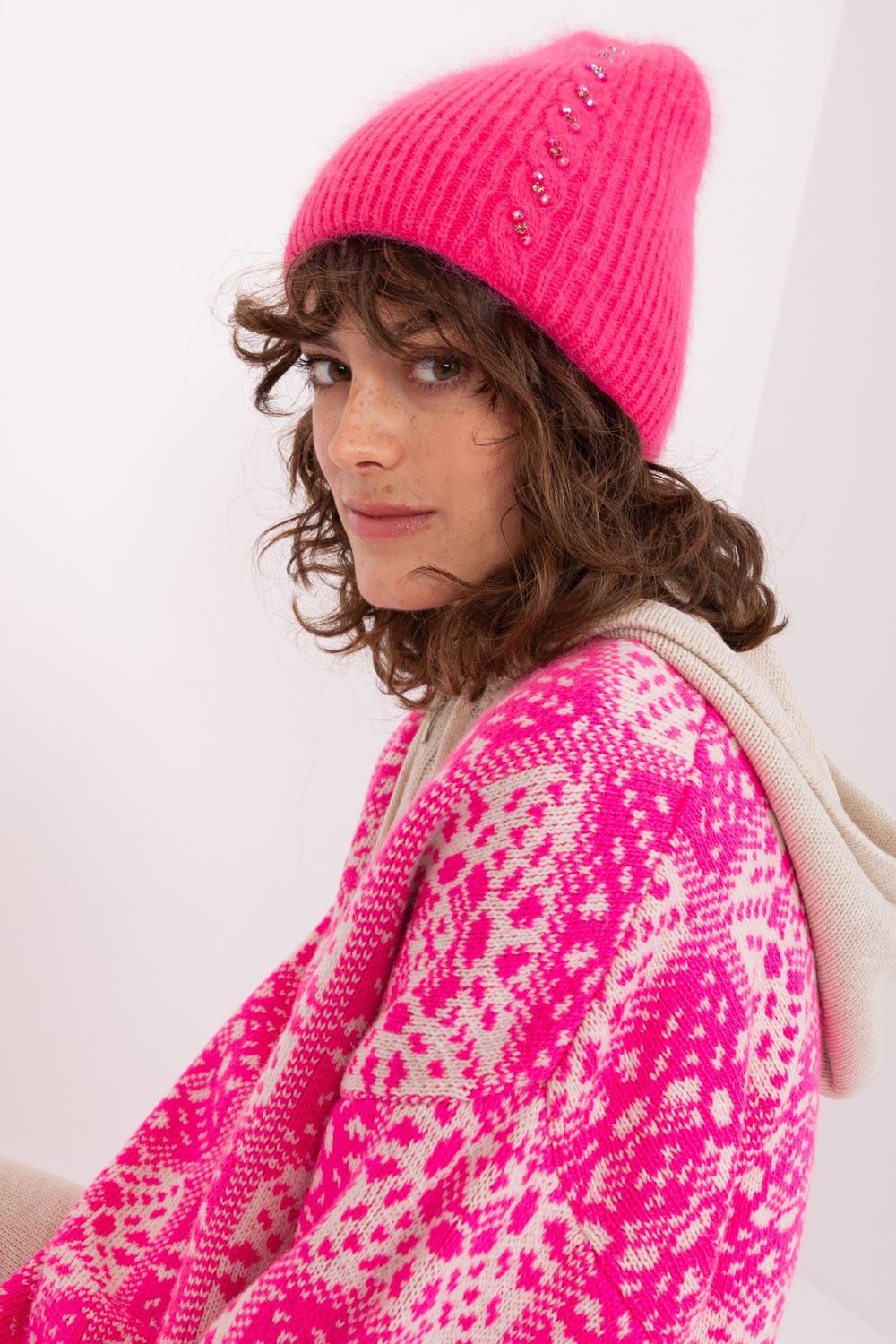 Braided hat