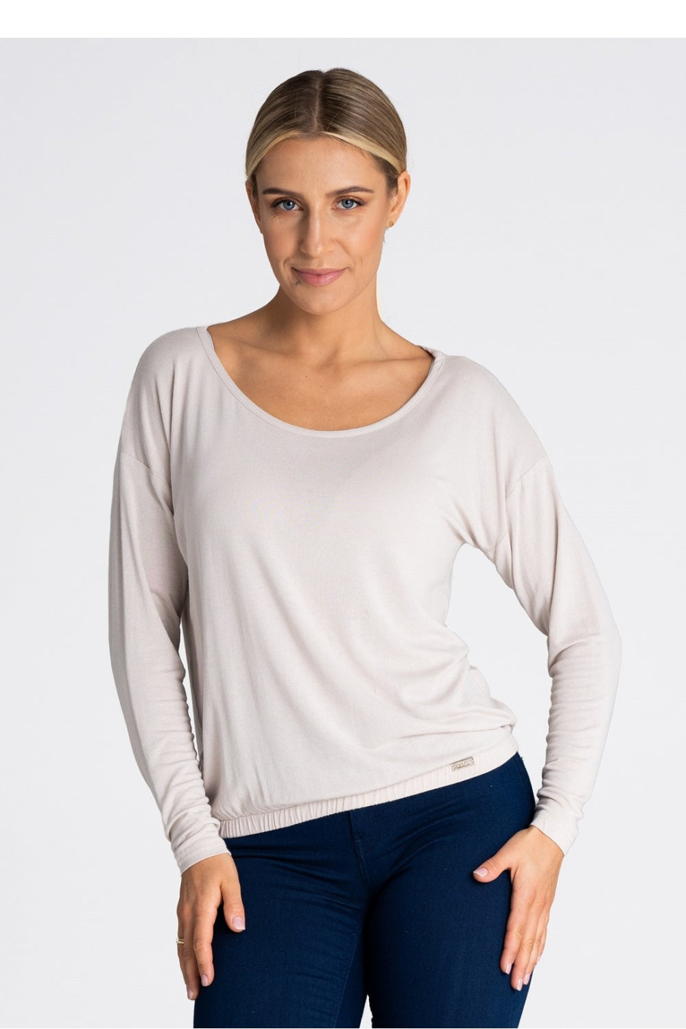 Elegant blouse