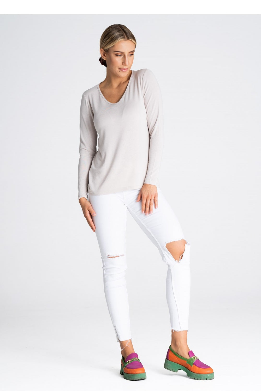 Elegant blouse