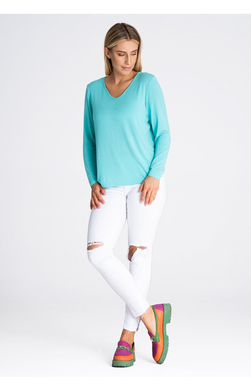 Elegant blouse