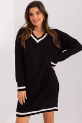 Wool dress