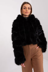 Fur coat