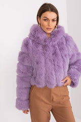 Fur coat
