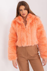Fur coat