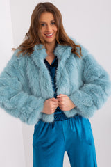 Fur coat