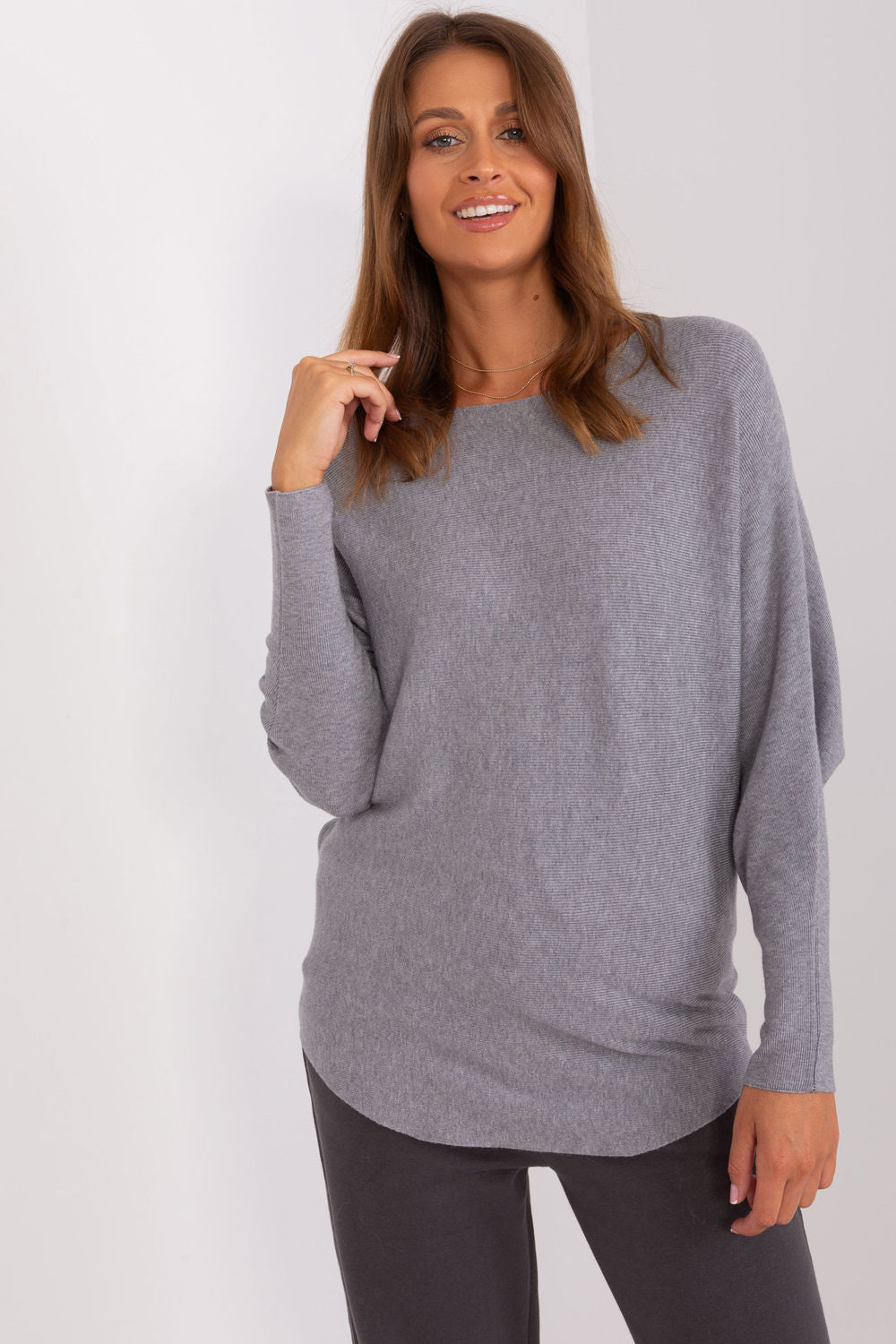 Viscose jumper