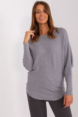 Viscose jumper