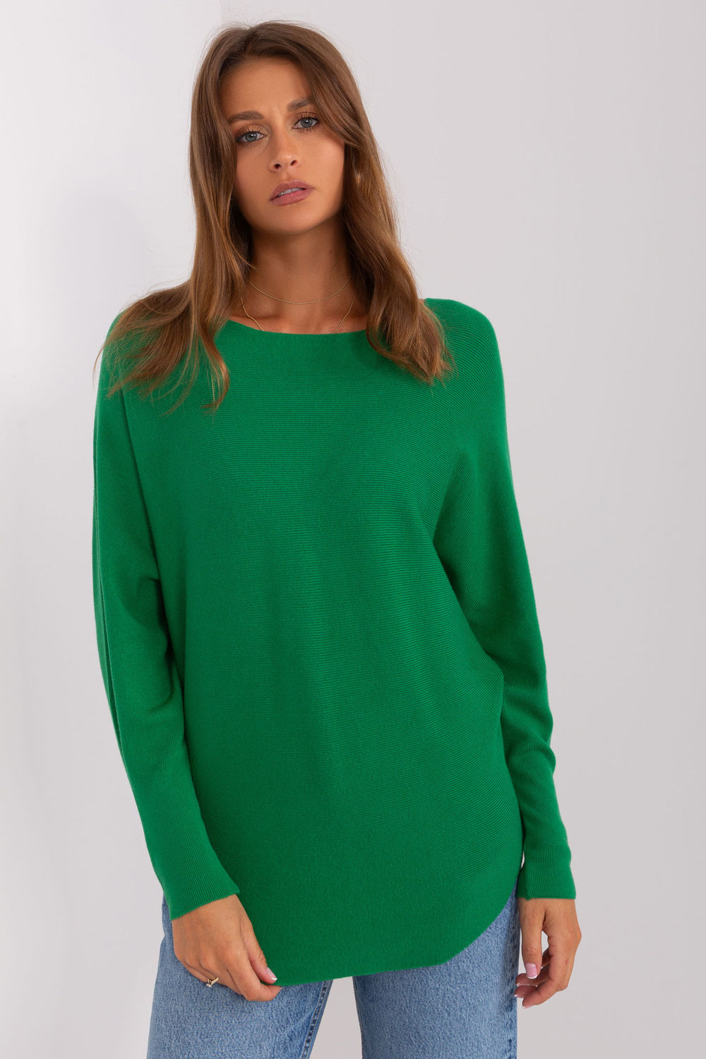 Viscose jumper