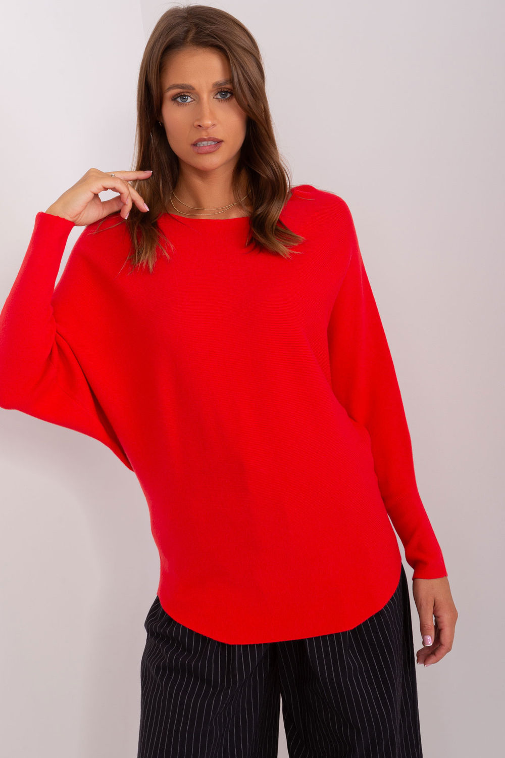 Viscose jumper