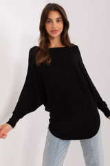 Viscose jumper