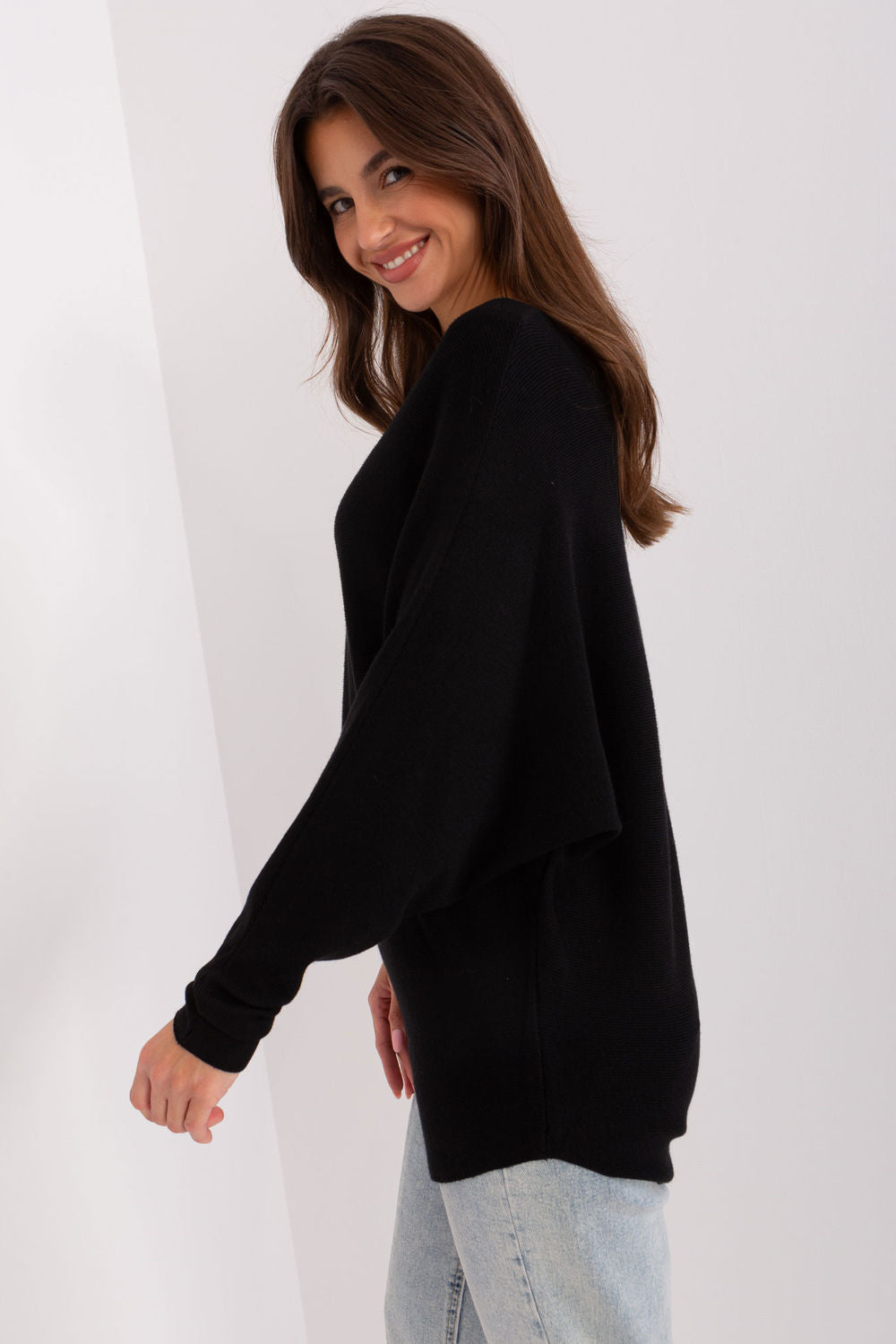 Viscose jumper