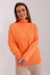 Textured jumper
