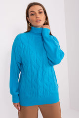Textured jumper