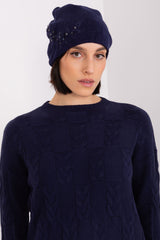 Cashmere hat