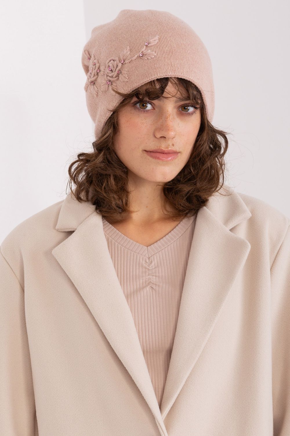 Cashmere hat