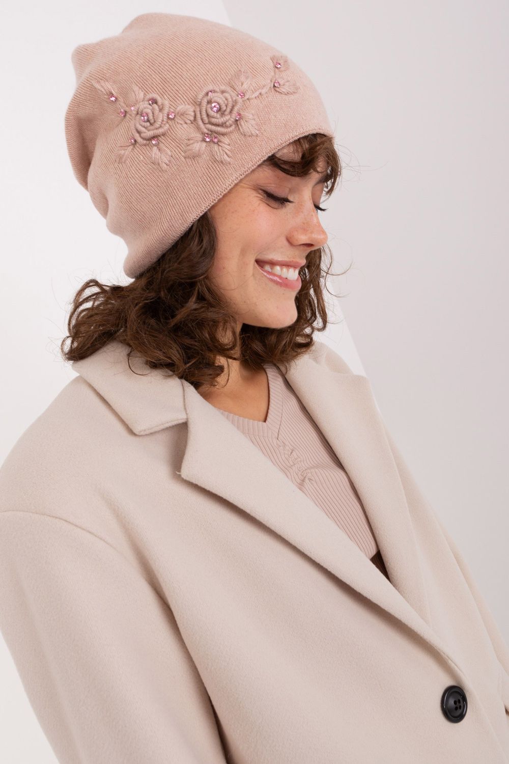 Cashmere hat