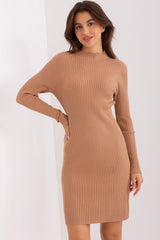Ribbed dress
