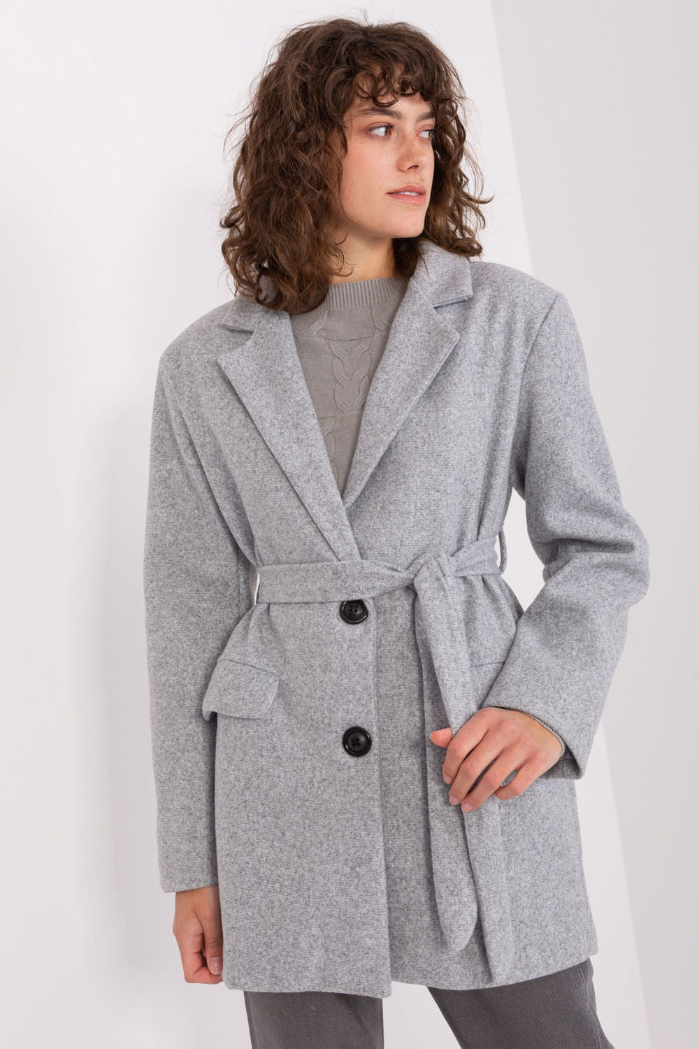Smooth coat