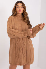 Wool dress