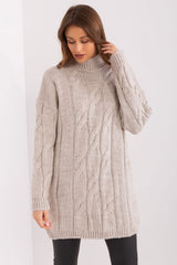 Wool dress