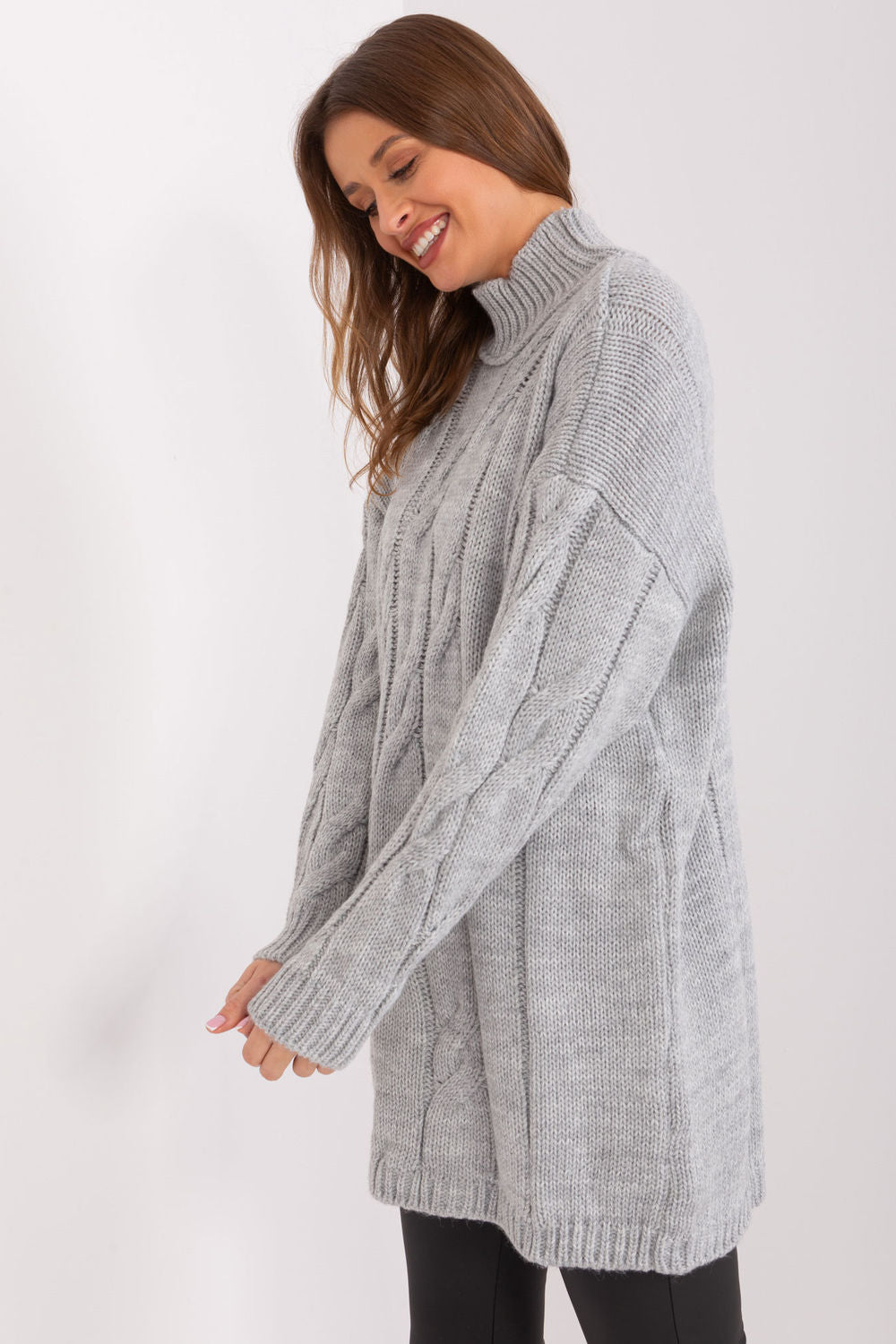 Wool dress