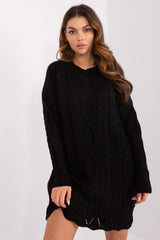 Wool dress