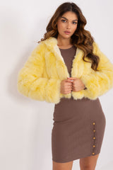 Fur coat