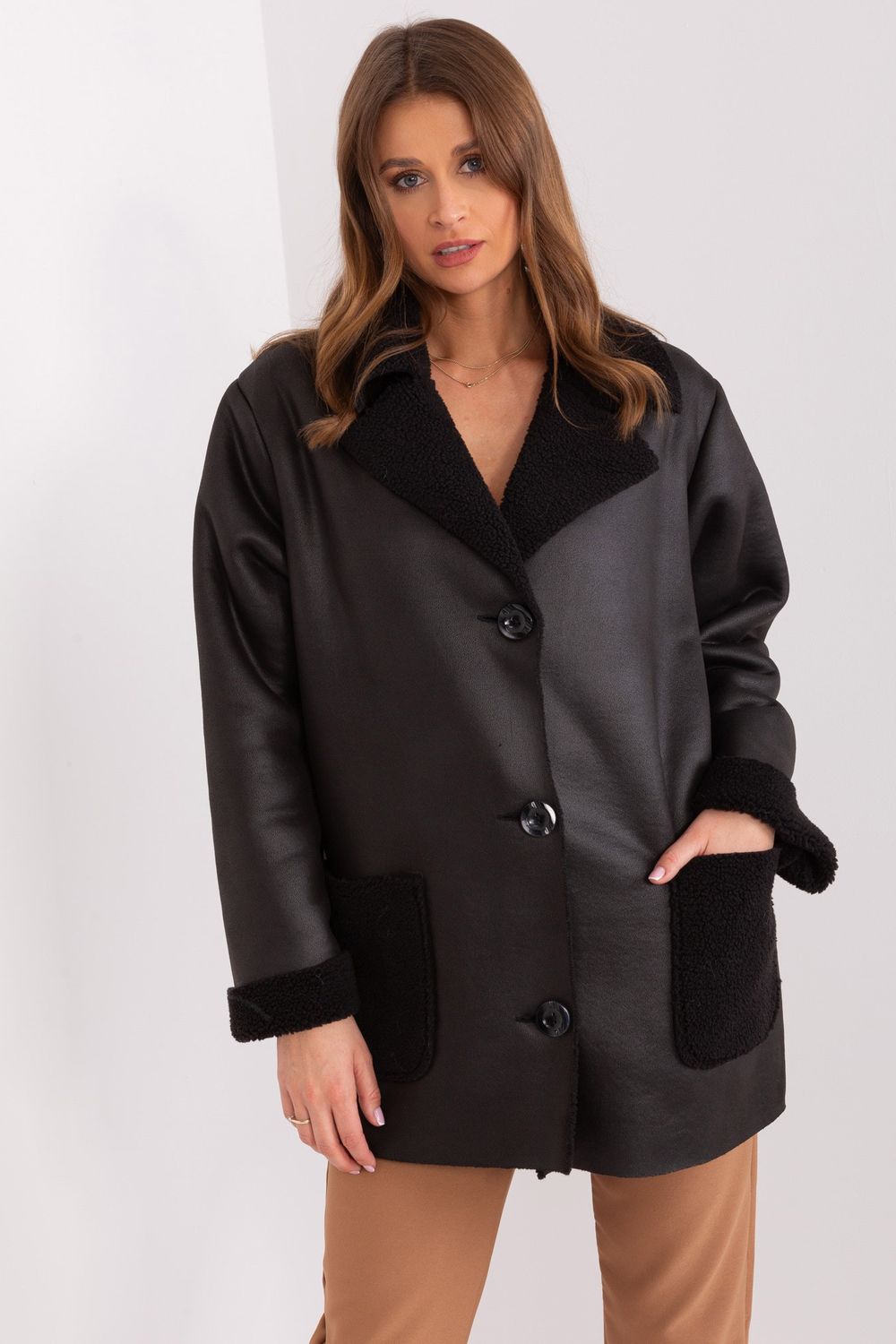 Cotton coat