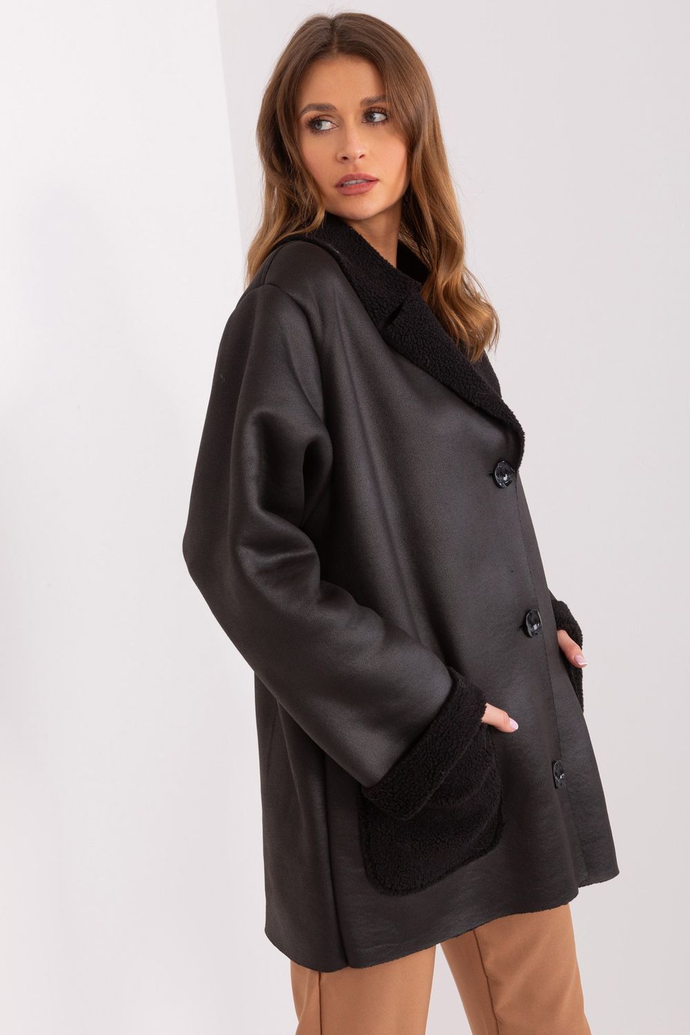 Cotton coat