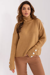 Ribbed jumper