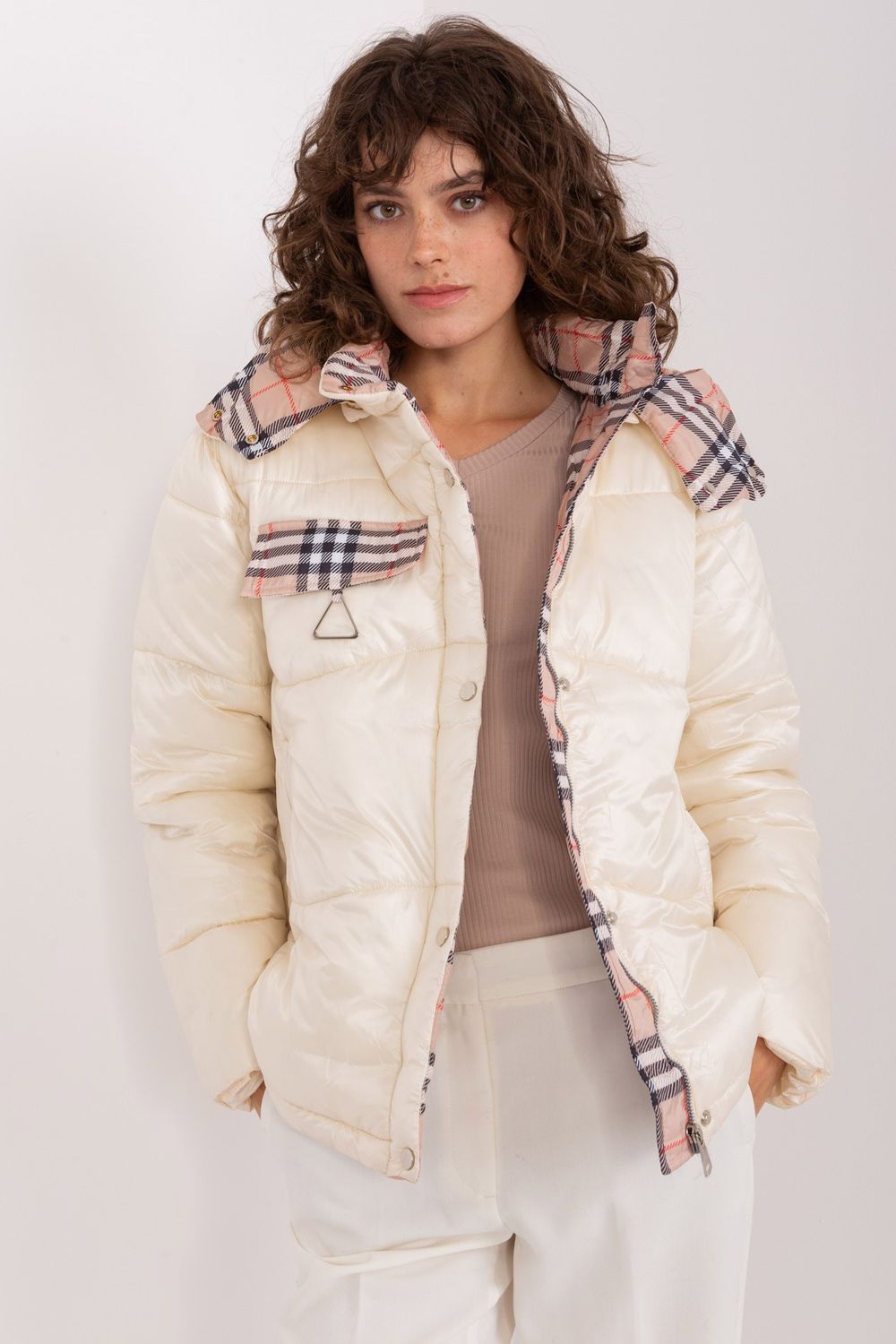 Nylon coat