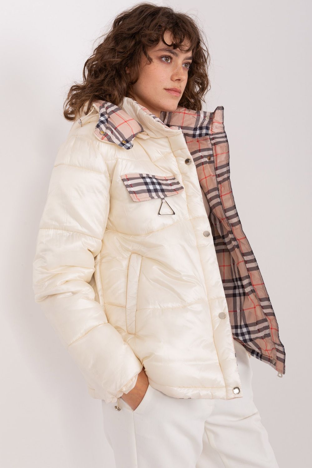 Nylon coat