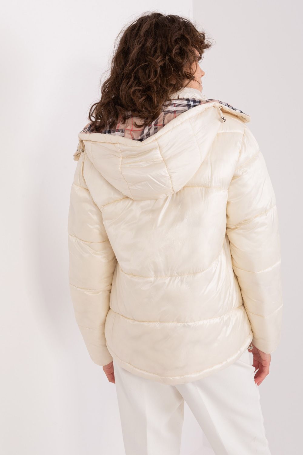 Nylon coat