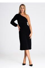 Flared dress