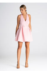 Fitted cocktail dress