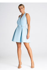 Fitted cocktail dress