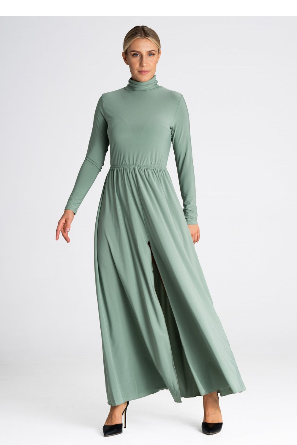 Fitted dress