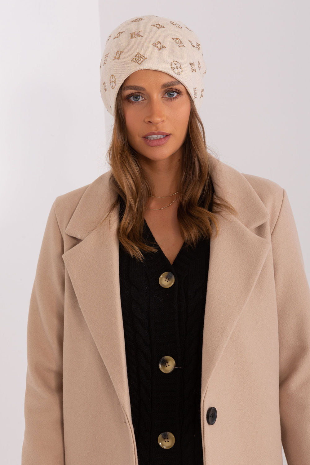 Cashmere hat