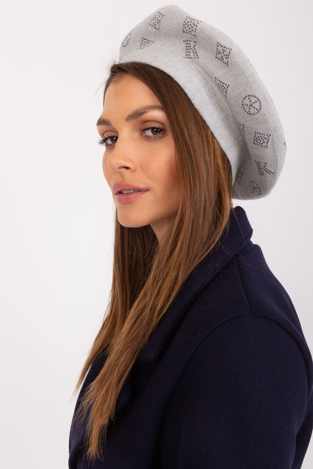 Cashmere hat