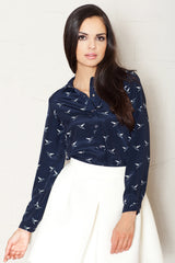 Patterned shirt