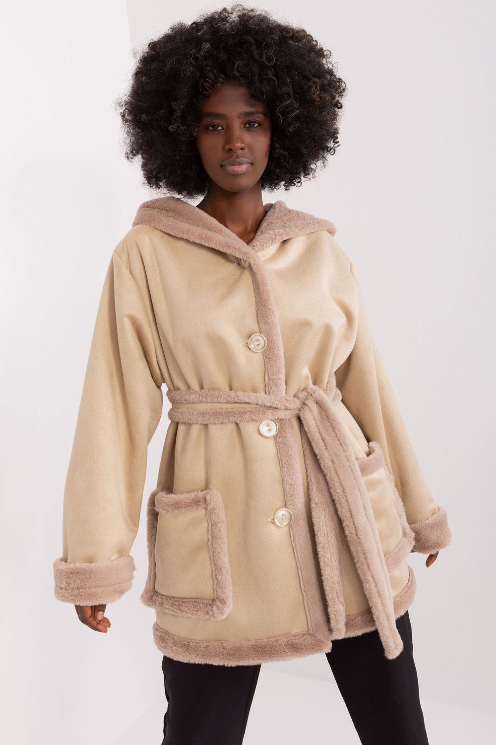 Casual coat