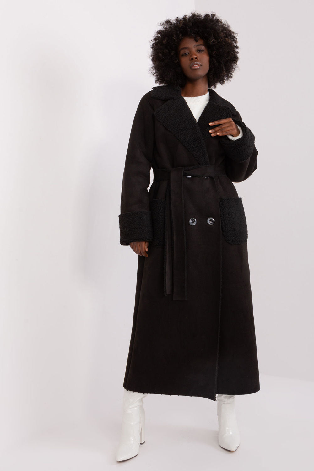 Casual coat