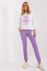 Cotton trousers