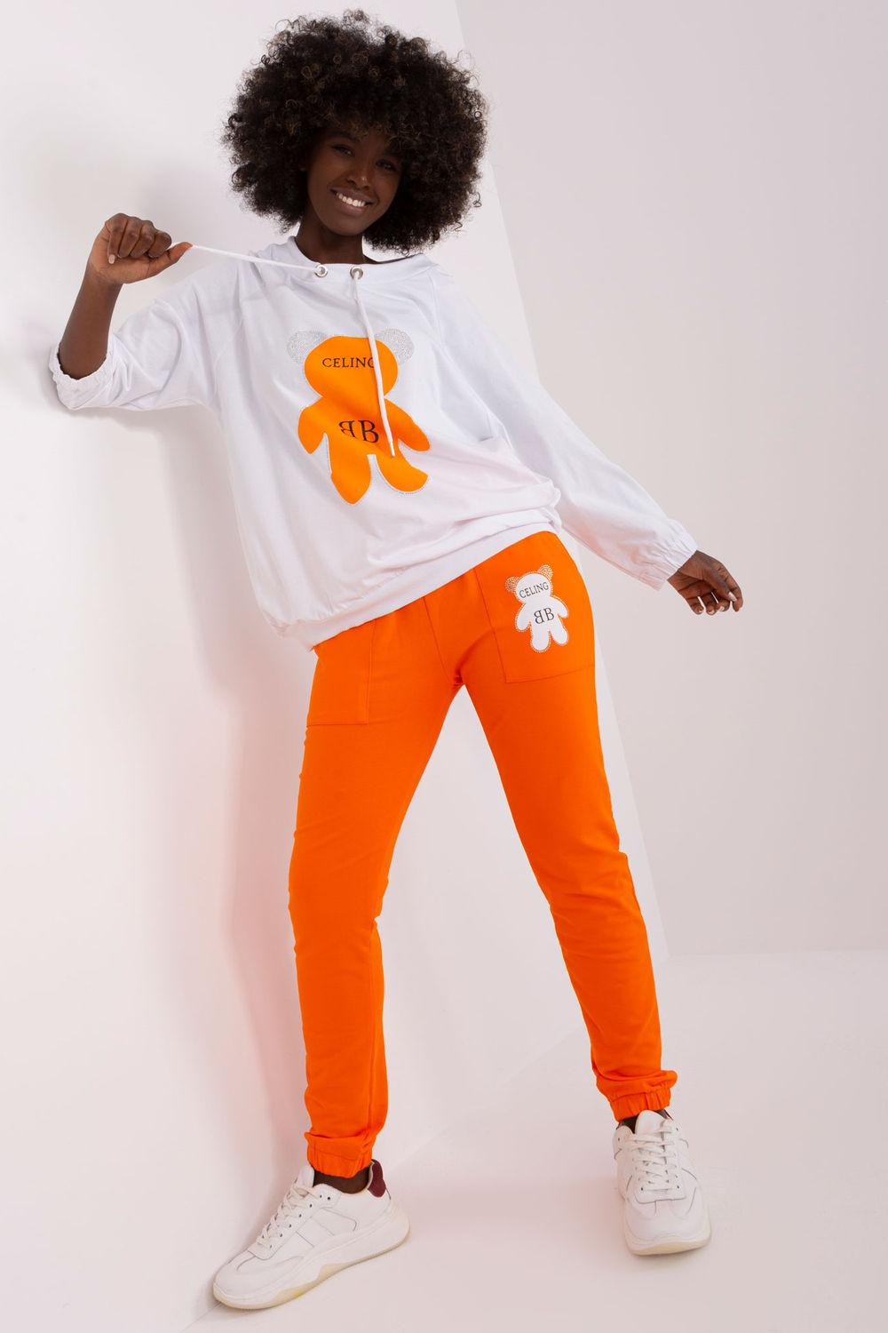 Cotton trousers