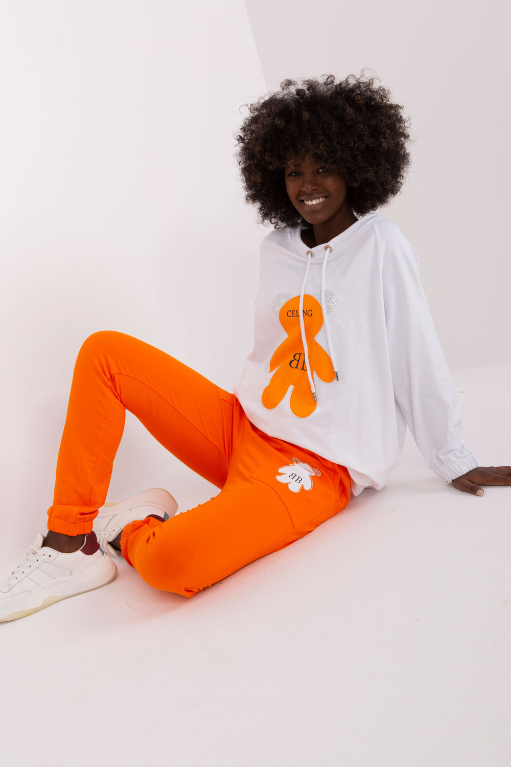 Cotton trousers