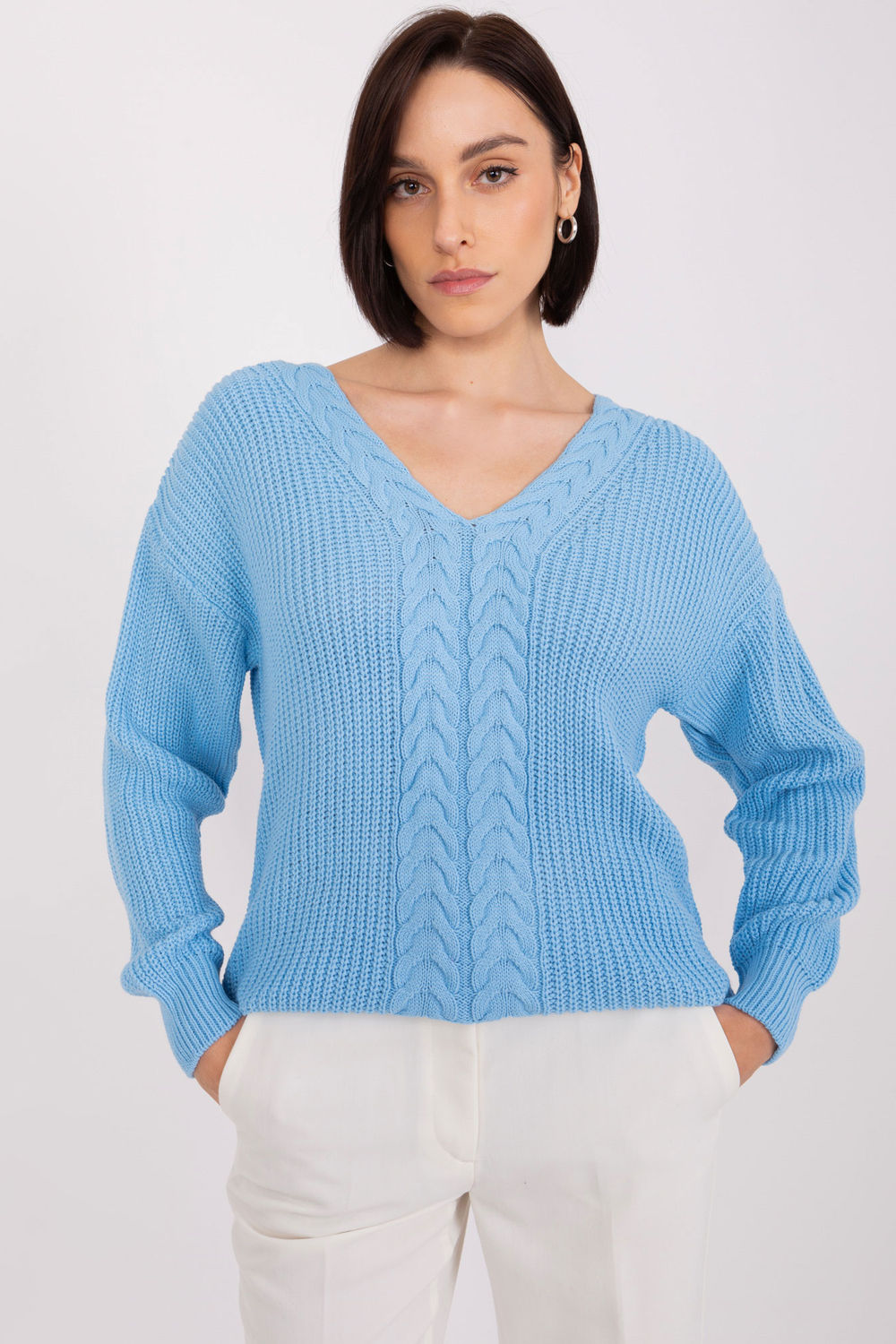 Wool jumper
