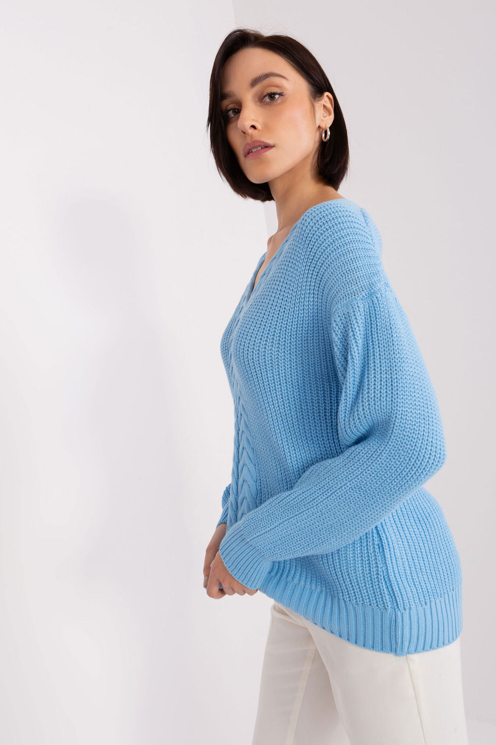 Wool jumper